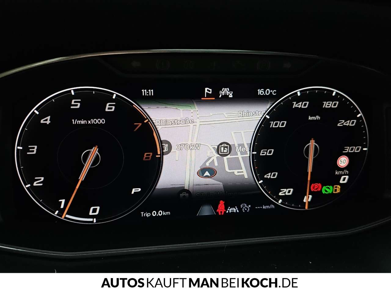 Fahrzeugbild eines CUPRA Ateca