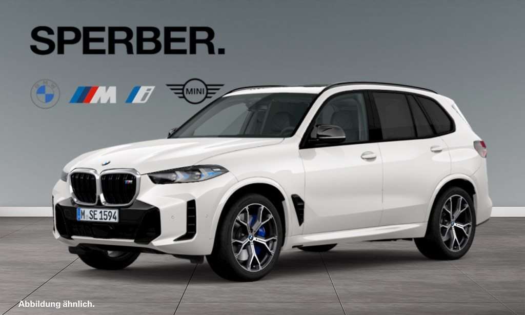 Fahrzeugbild eines BMW X5