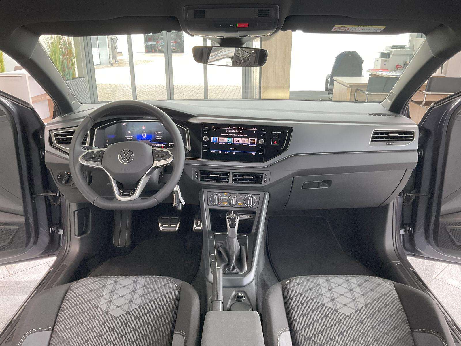 Fahrzeugbild eines Volkswagen Polo