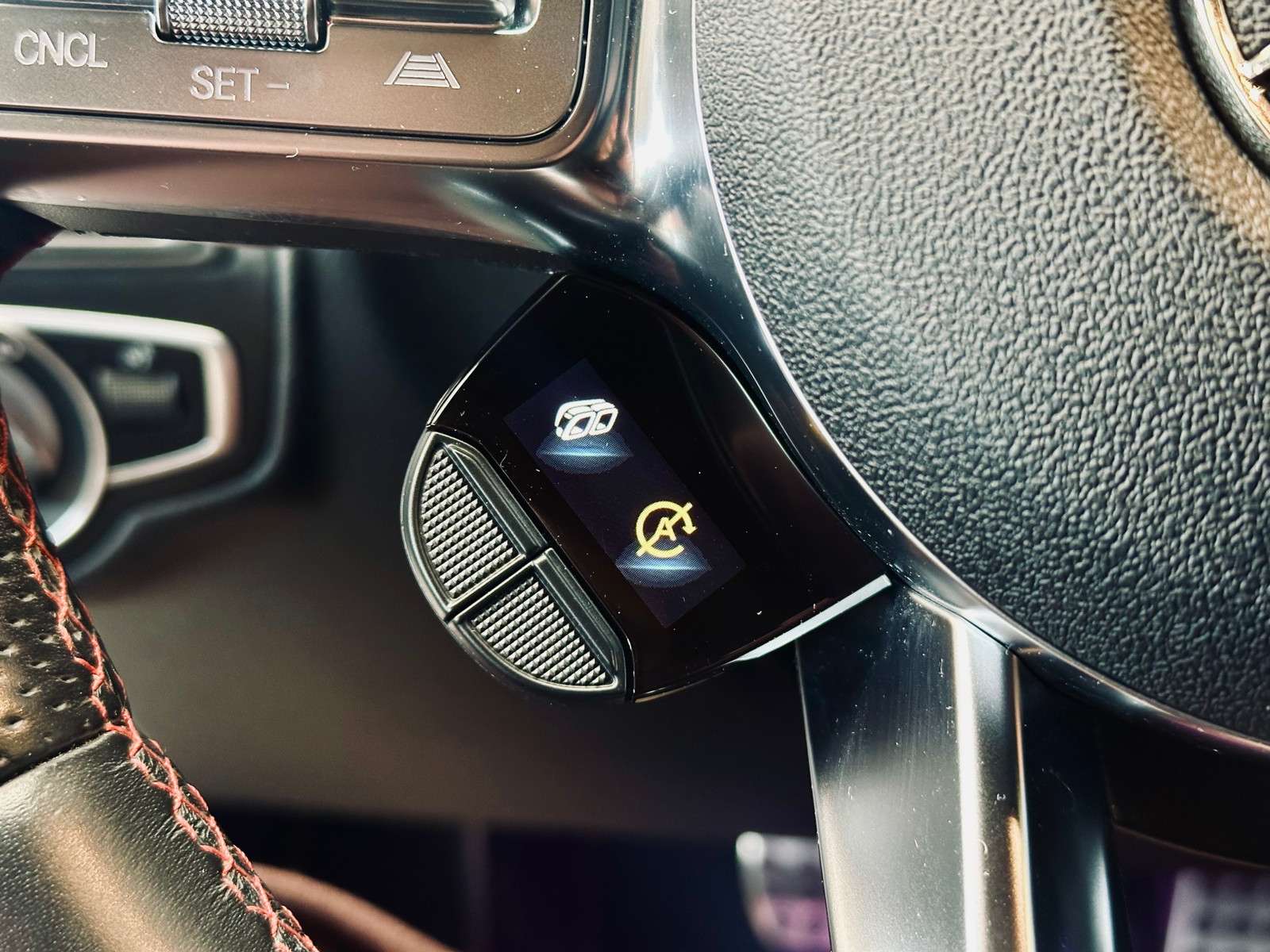 Fahrzeugbild eines Mercedes-Benz GLC