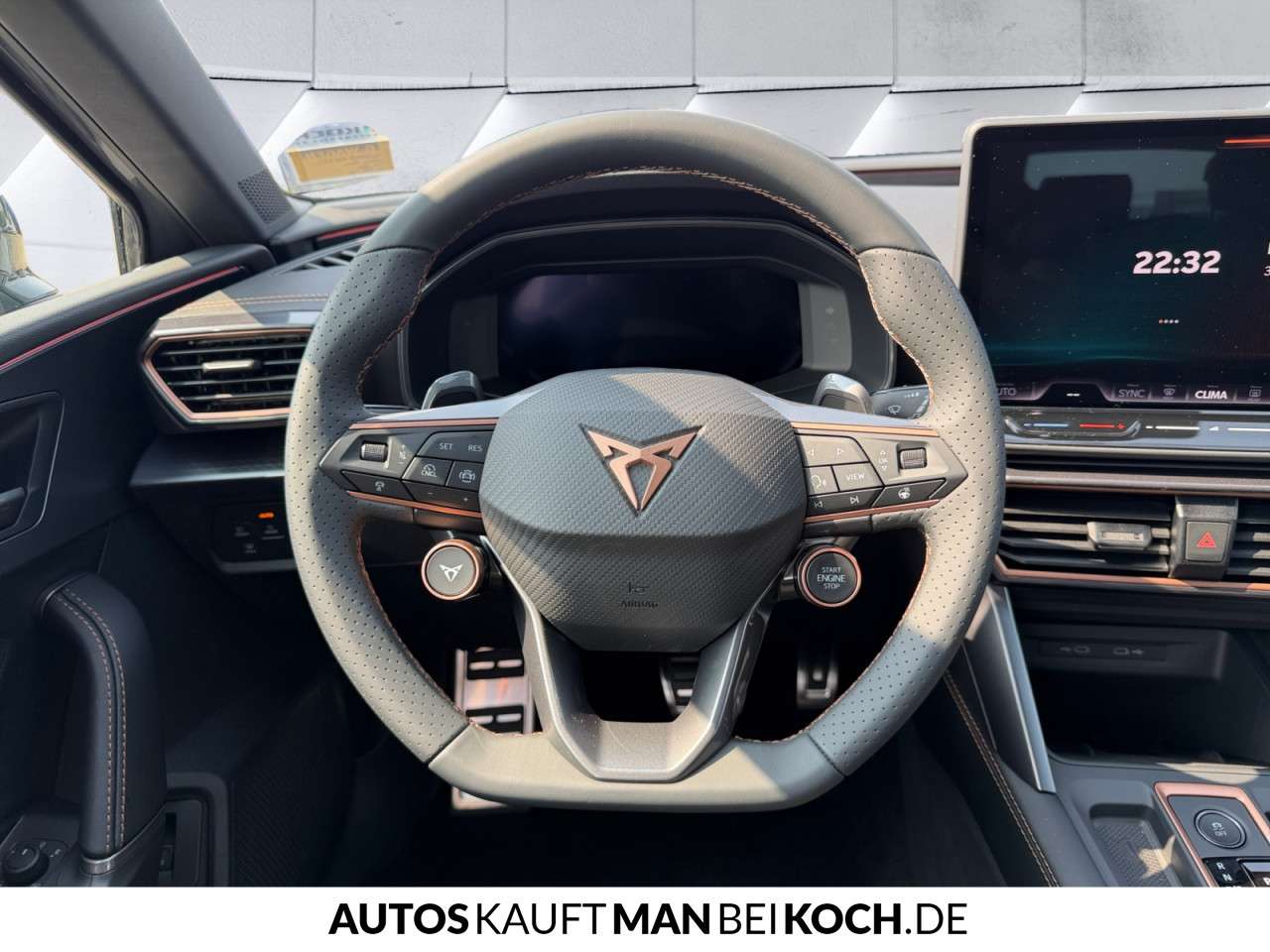 Fahrzeugbild eines CUPRA Leon