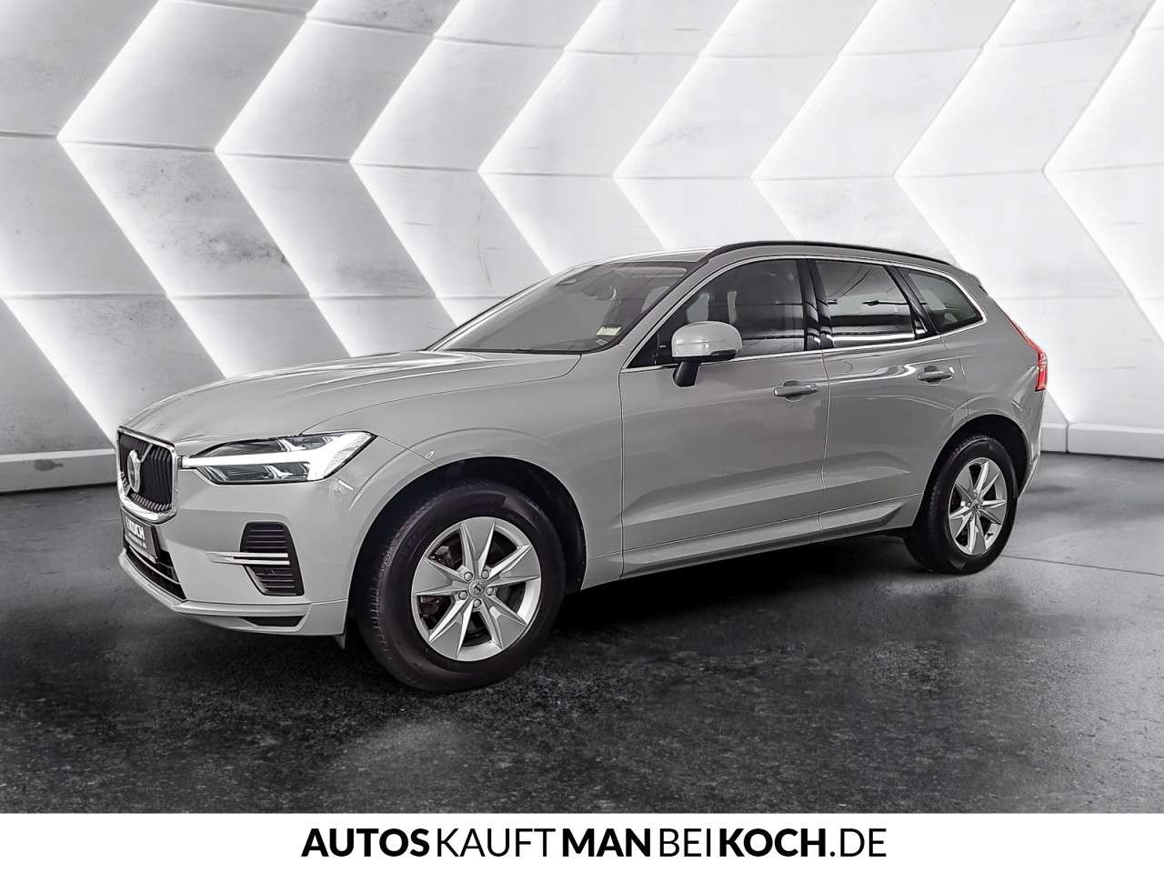 Fahrzeugbild eines Volvo XC60