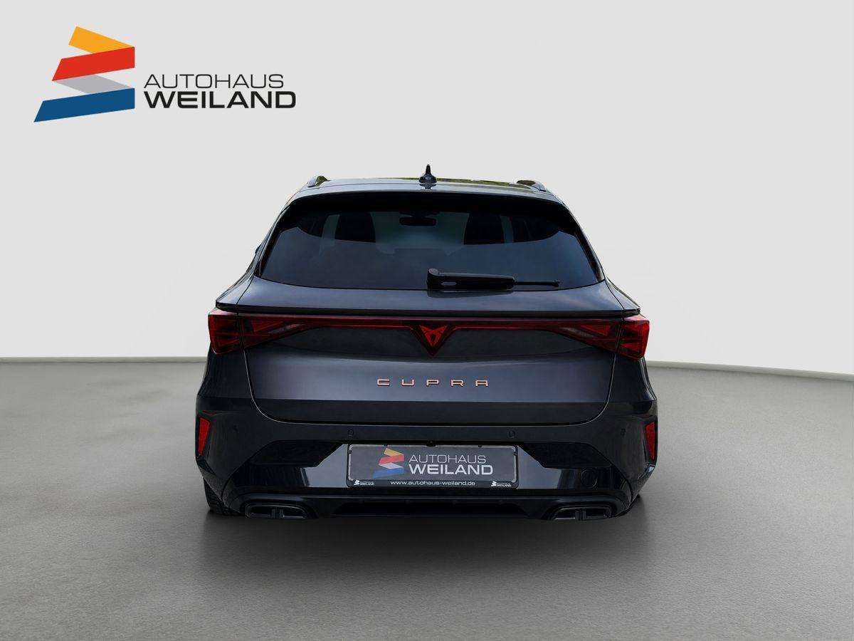 Fahrzeugbild eines CUPRA Leon