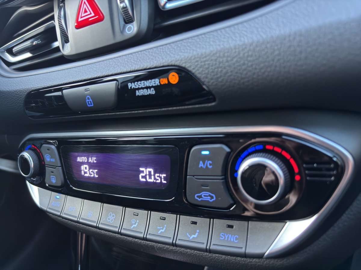 Fahrzeugbild eines Hyundai i30