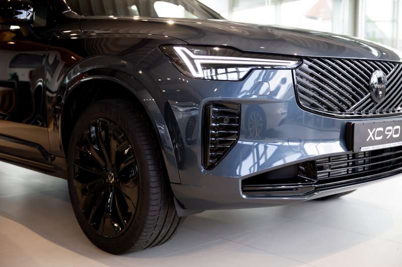 Fahrzeugbild eines Volvo XC90