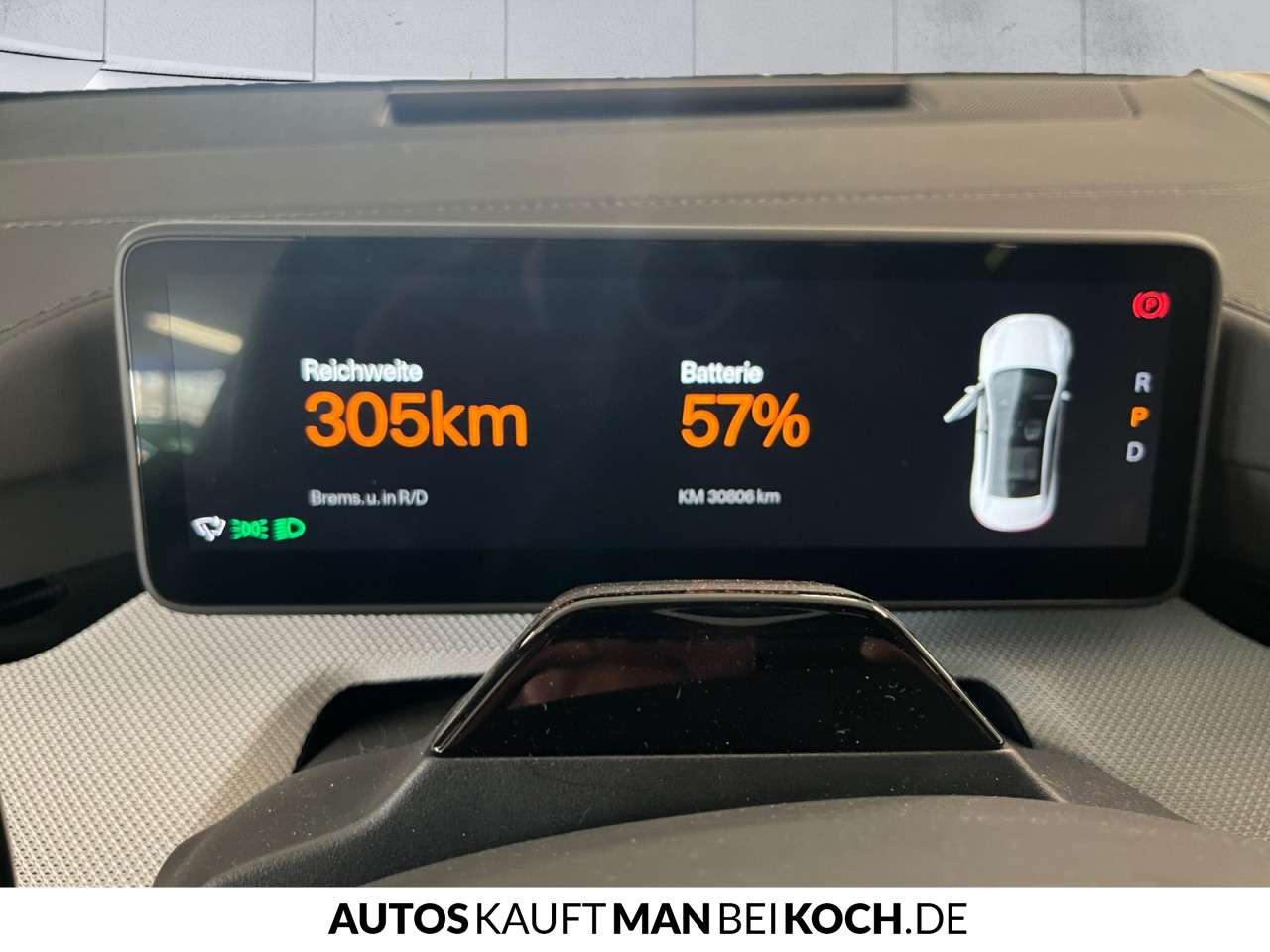 Fahrzeugbild eines Polestar 4