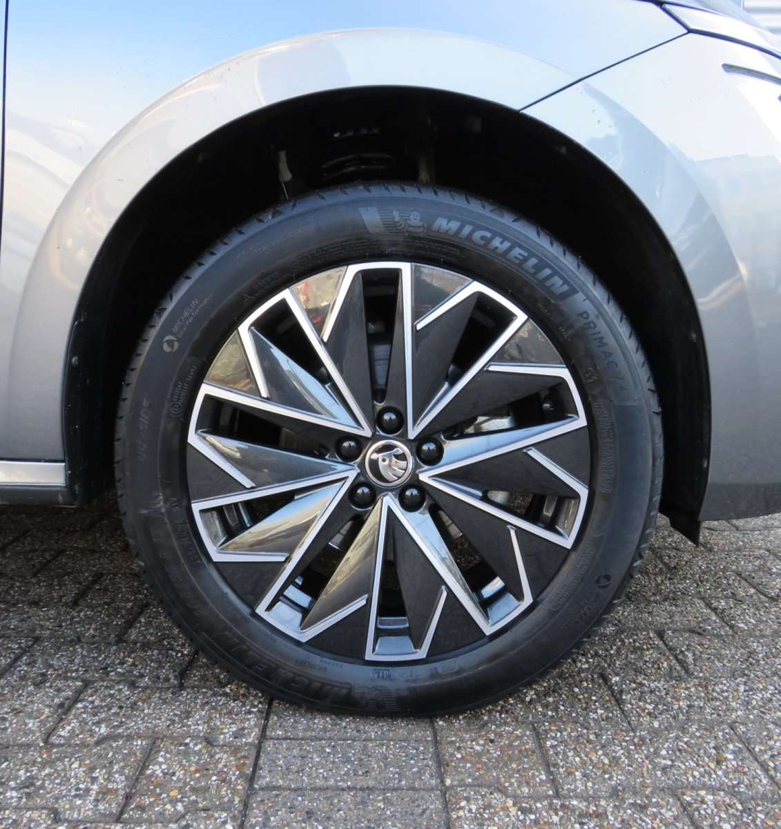 Fahrzeugbild eines Skoda Kamiq