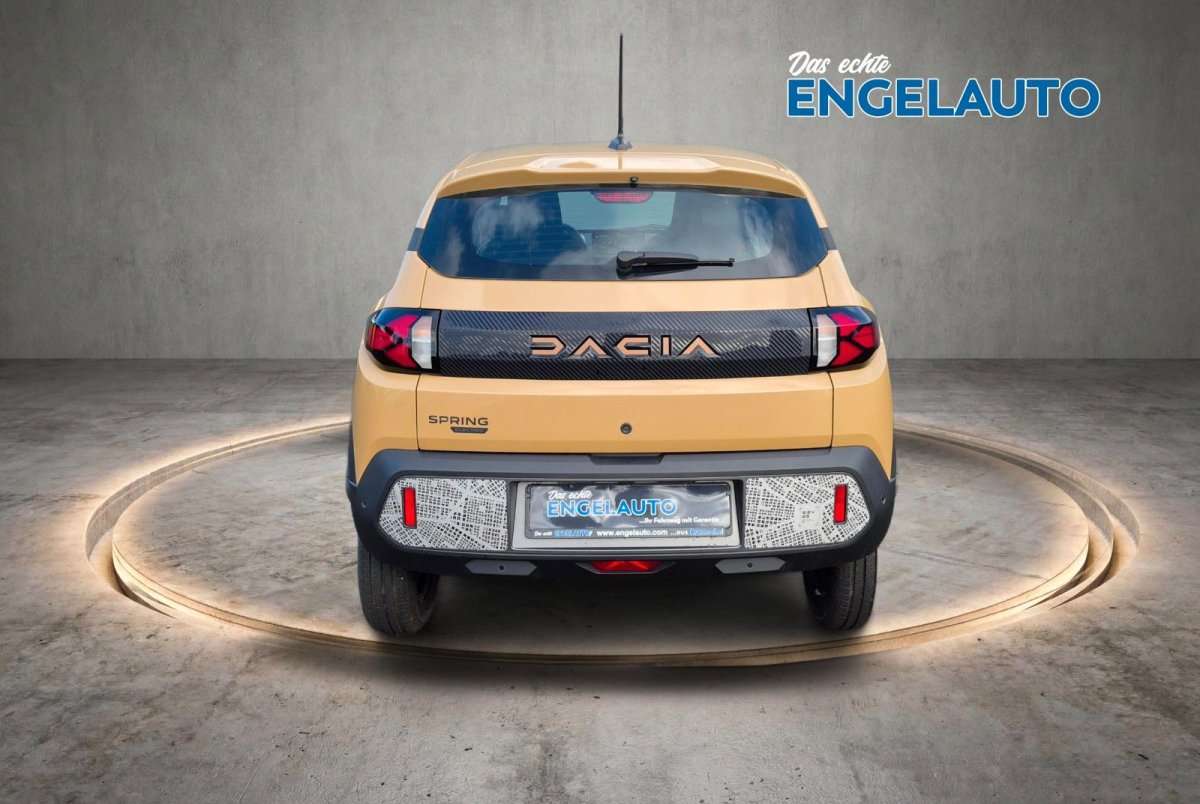 Fahrzeugbild eines Dacia Spring
