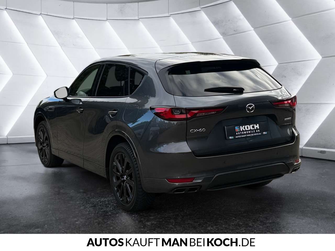 Fahrzeugbild eines Mazda CX-60