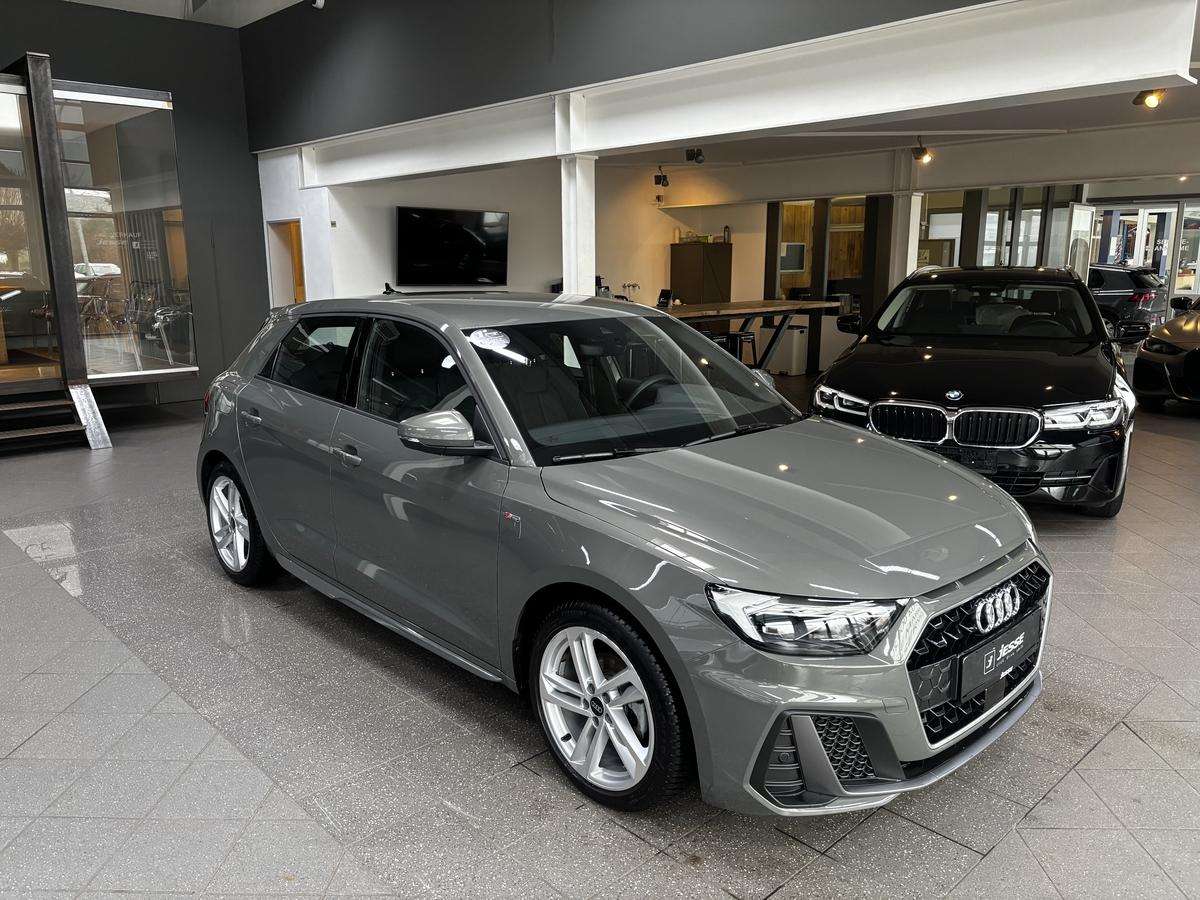 Fahrzeugbild eines Audi A1
