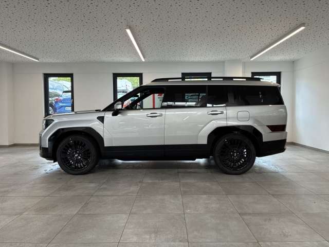 Fahrzeugbild eines Hyundai Santa Fe