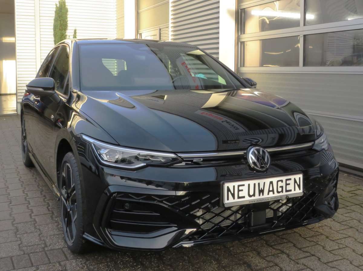 Fahrzeugbild eines Volkswagen Golf