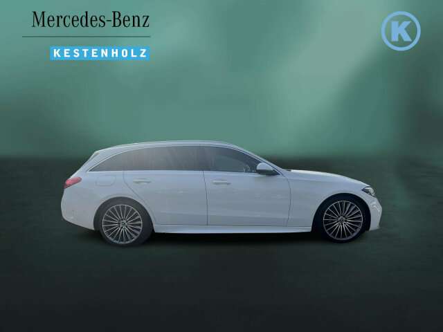 Fahrzeugbild eines Mercedes-Benz C-Klasse