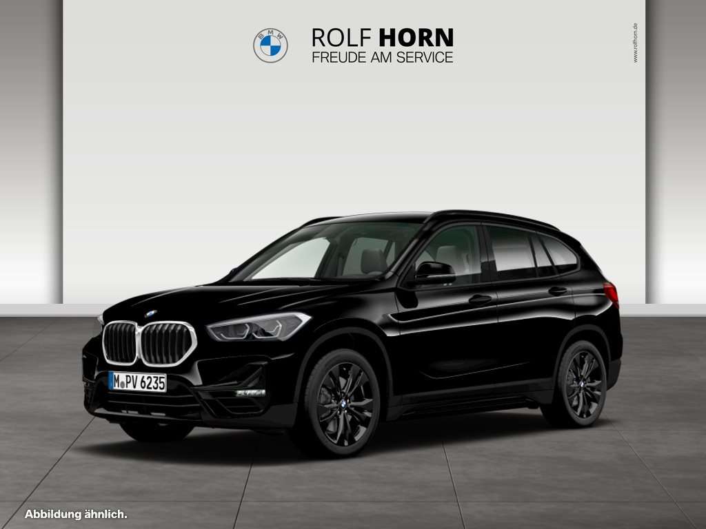 Fahrzeugbild eines BMW X1
