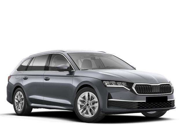 Fahrzeugbild eines Skoda Octavia