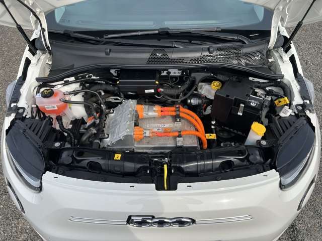 Fahrzeugbild eines Fiat 500