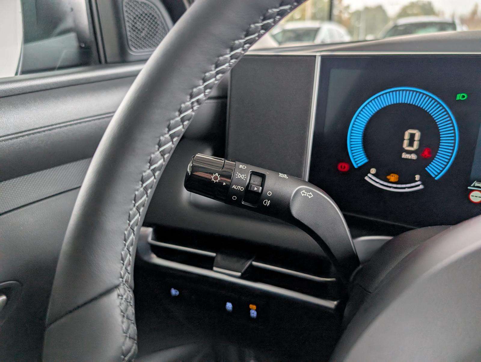 Fahrzeugbild eines Hyundai Tucson