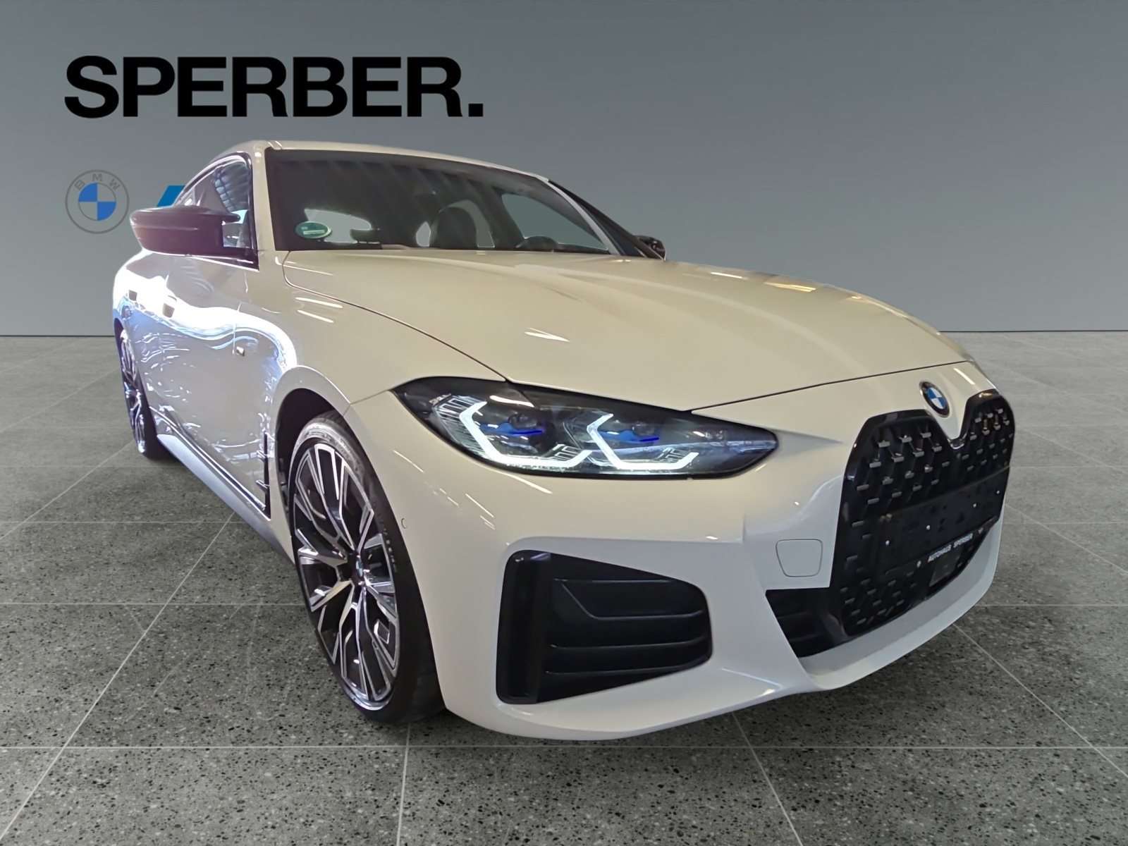 Fahrzeugbild eines BMW 4er-Reihe