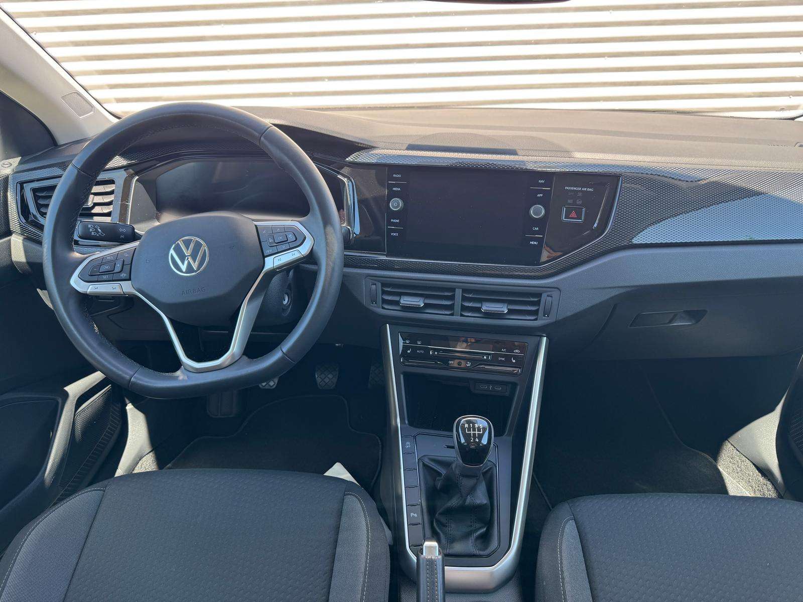 Fahrzeugbild eines Volkswagen Polo