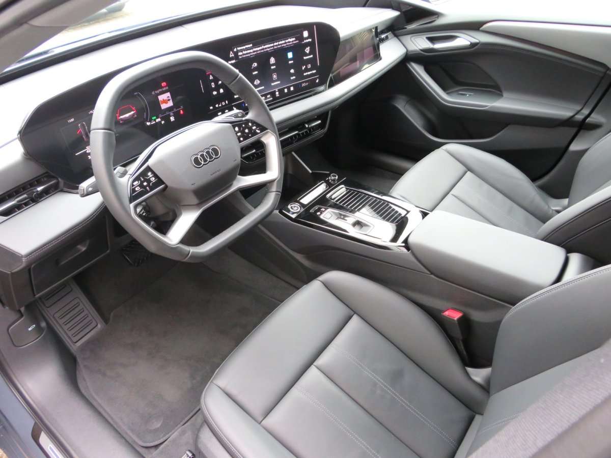 Fahrzeugbild eines Audi A6 e-tron