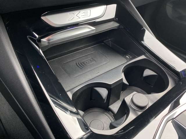 Fahrzeugbild eines BMW X3