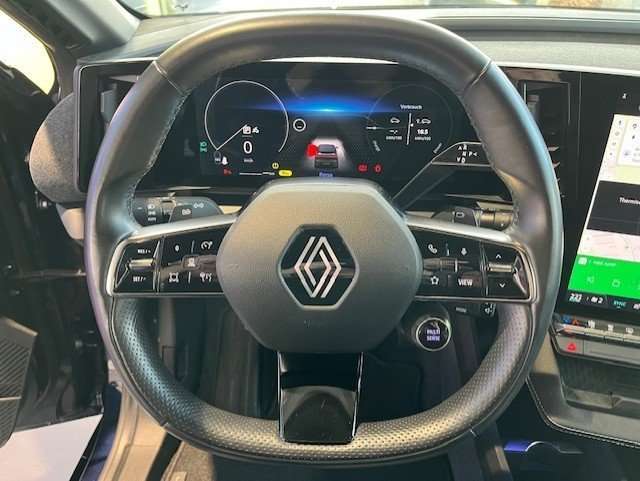 Fahrzeugbild eines Renault Megane E-TECH