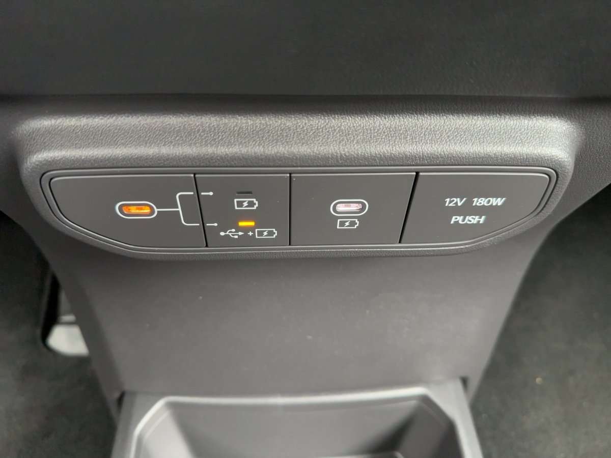 Fahrzeugbild eines Kia EV5
