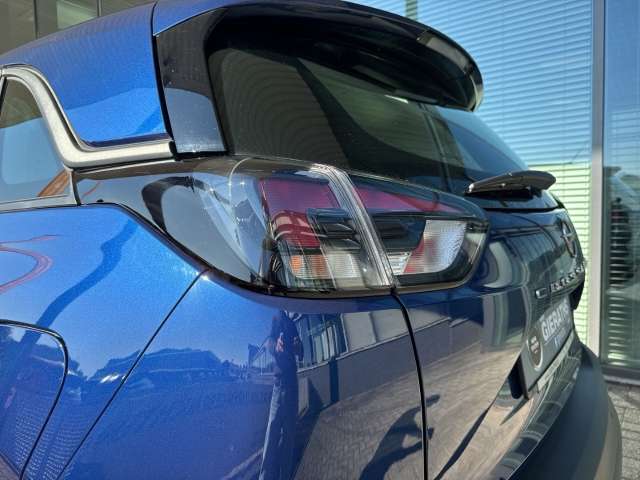 Fahrzeugbild eines Opel Crossland X