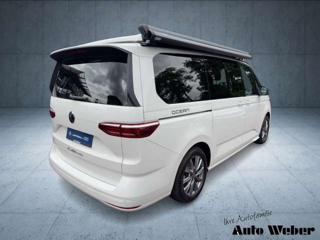 Fahrzeugbild eines Volkswagen California