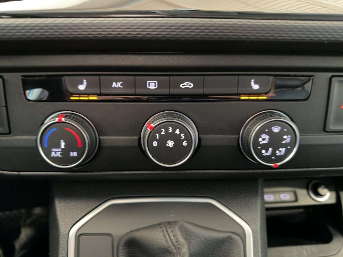 Fahrzeugbild eines Volkswagen Multivan