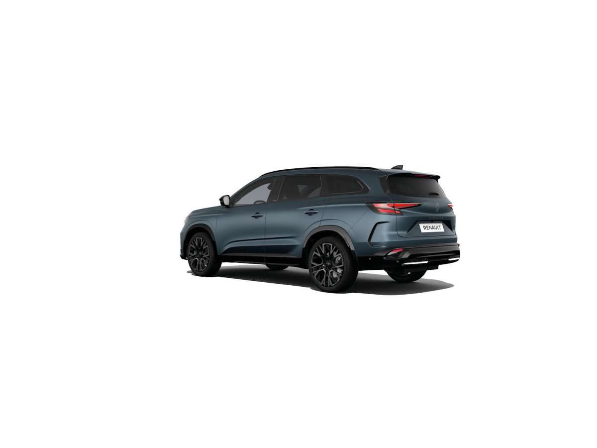 Fahrzeugbild eines Renault Espace