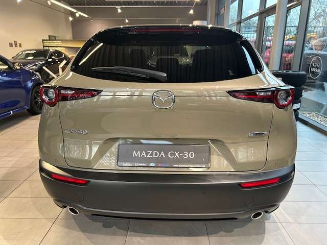 Fahrzeugbild eines Mazda CX-30