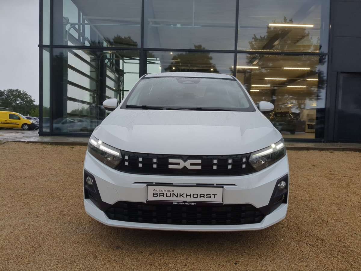 Fahrzeugbild eines Dacia Sandero