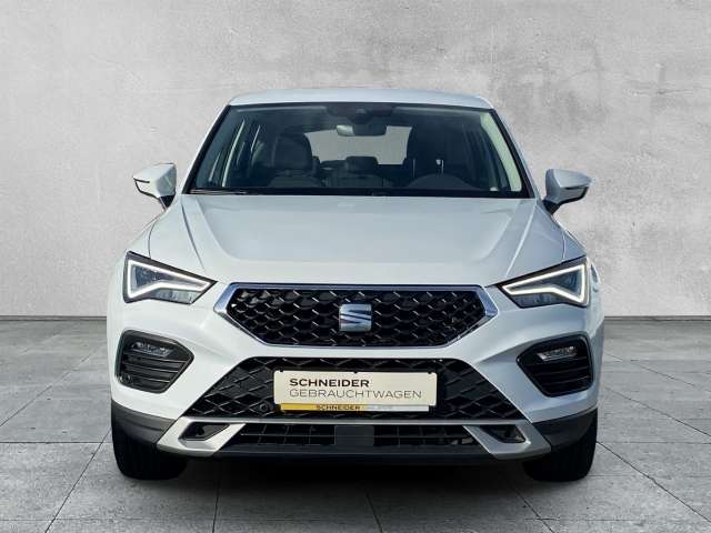 Fahrzeugbild eines SEAT Ateca