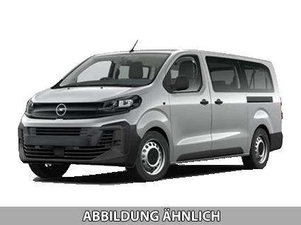 Fahrzeugbild eines Opel Vivaro