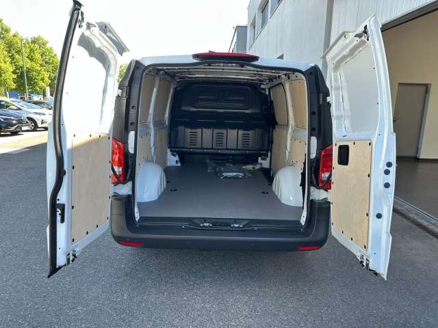 Fahrzeugbild eines Mercedes-Benz eVito