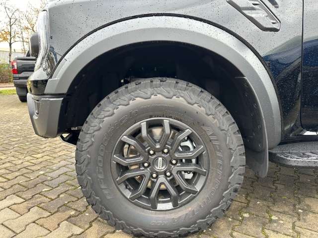 Fahrzeugbild eines Ford Ranger