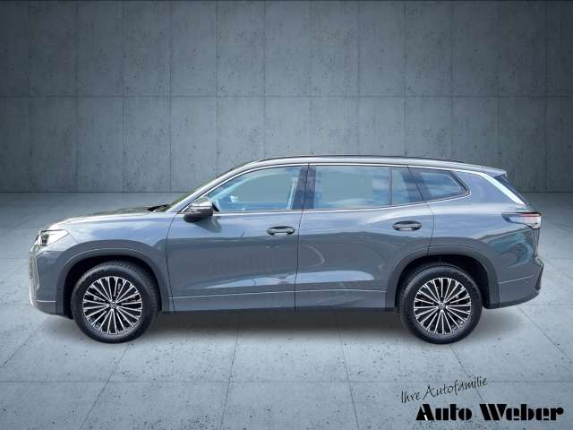 Fahrzeugbild eines Volkswagen Tayron