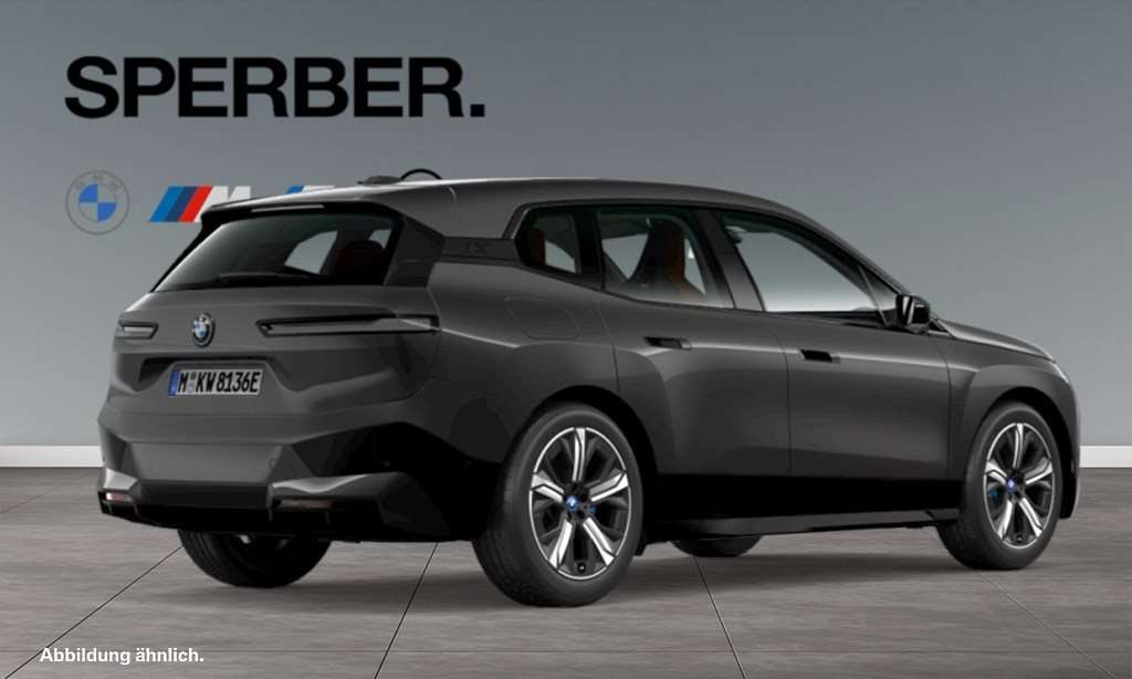Fahrzeugbild eines BMW iX