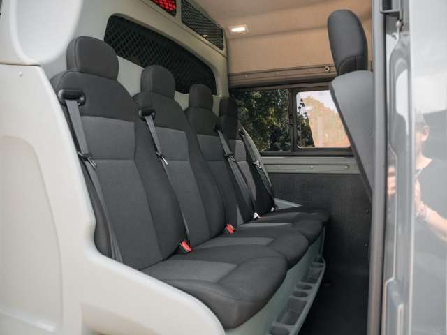 Fahrzeugbild eines Renault Master