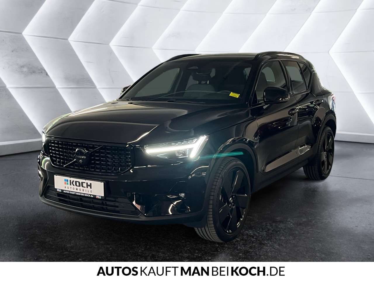 Fahrzeugbild eines Volvo XC40