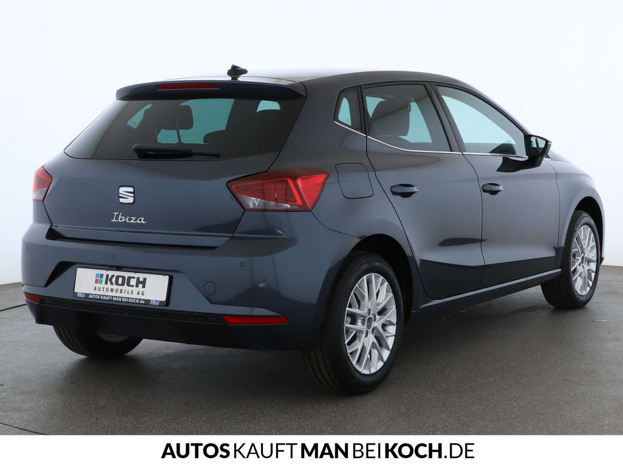 Fahrzeugbild eines SEAT Ibiza