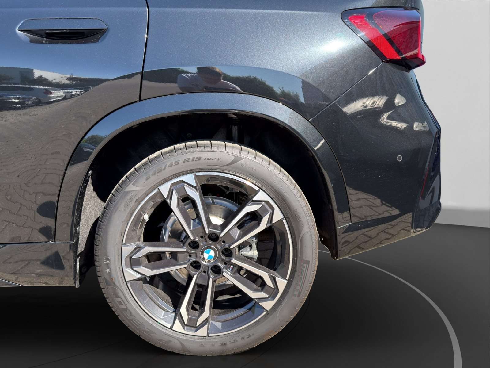 Fahrzeugbild eines BMW X1