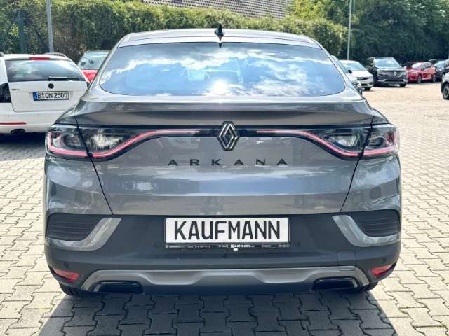 Fahrzeugbild eines Renault Arkana