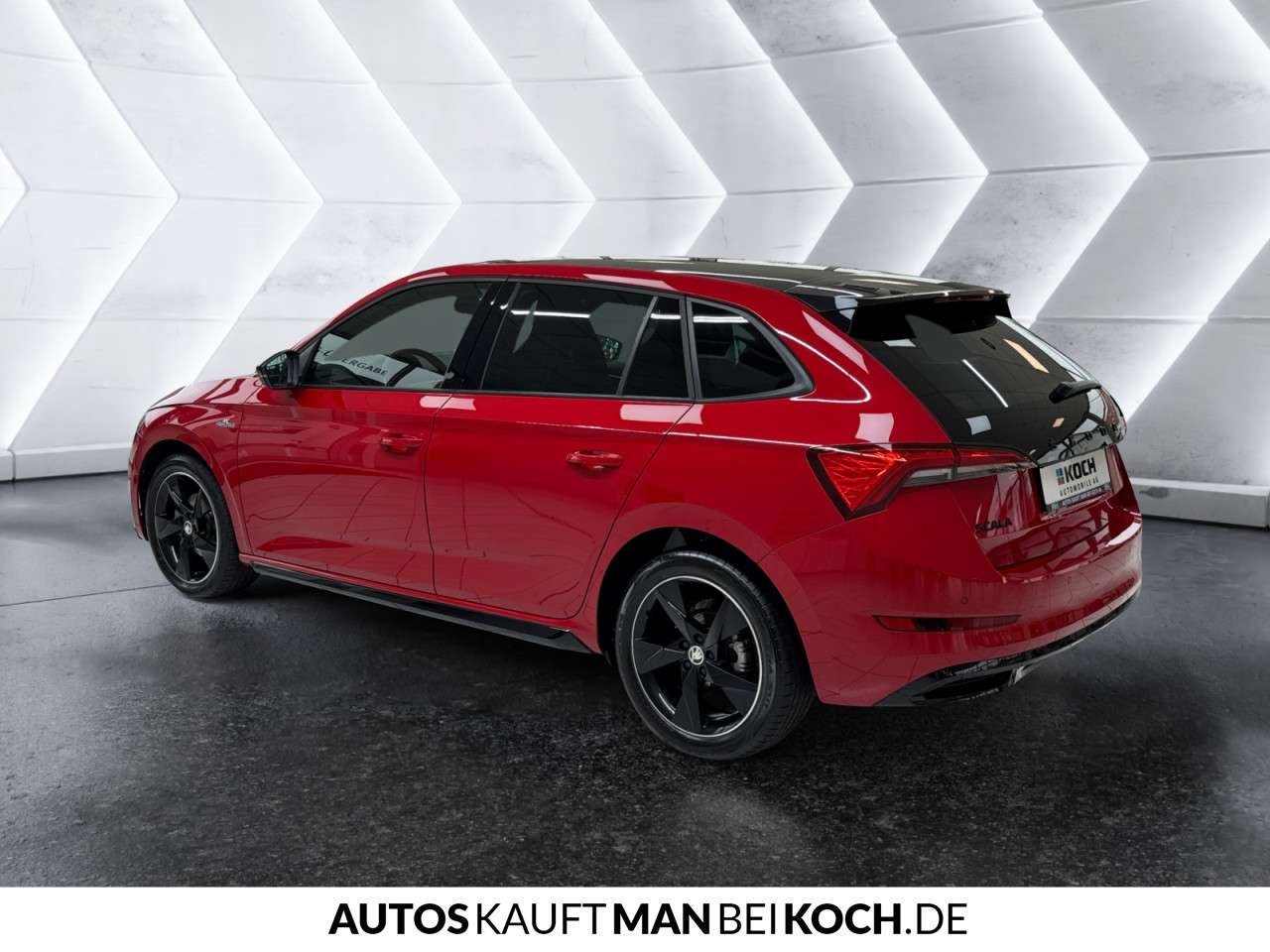 Fahrzeugbild eines Skoda Scala