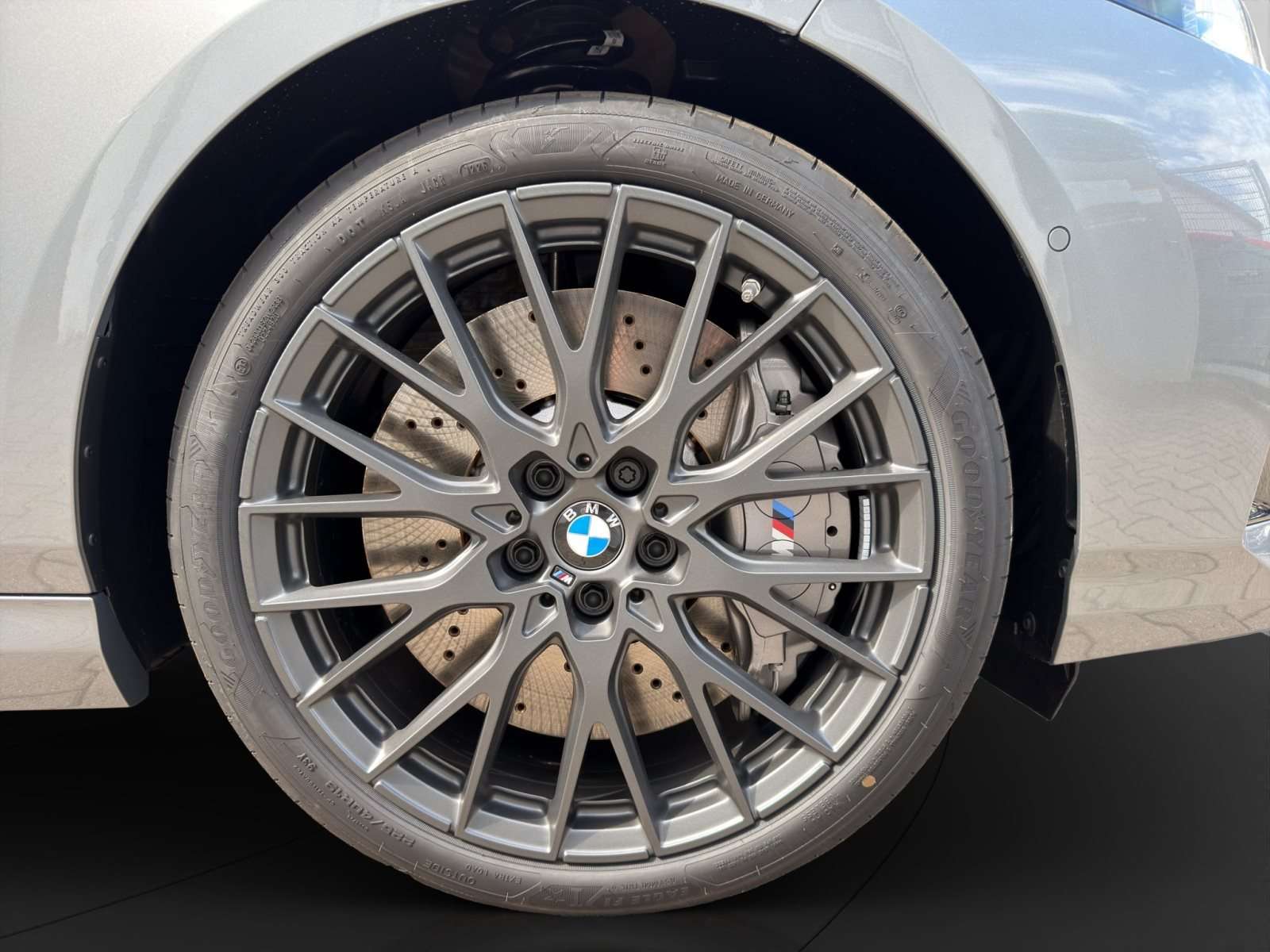 Fahrzeugbild eines BMW 1er-Reihe