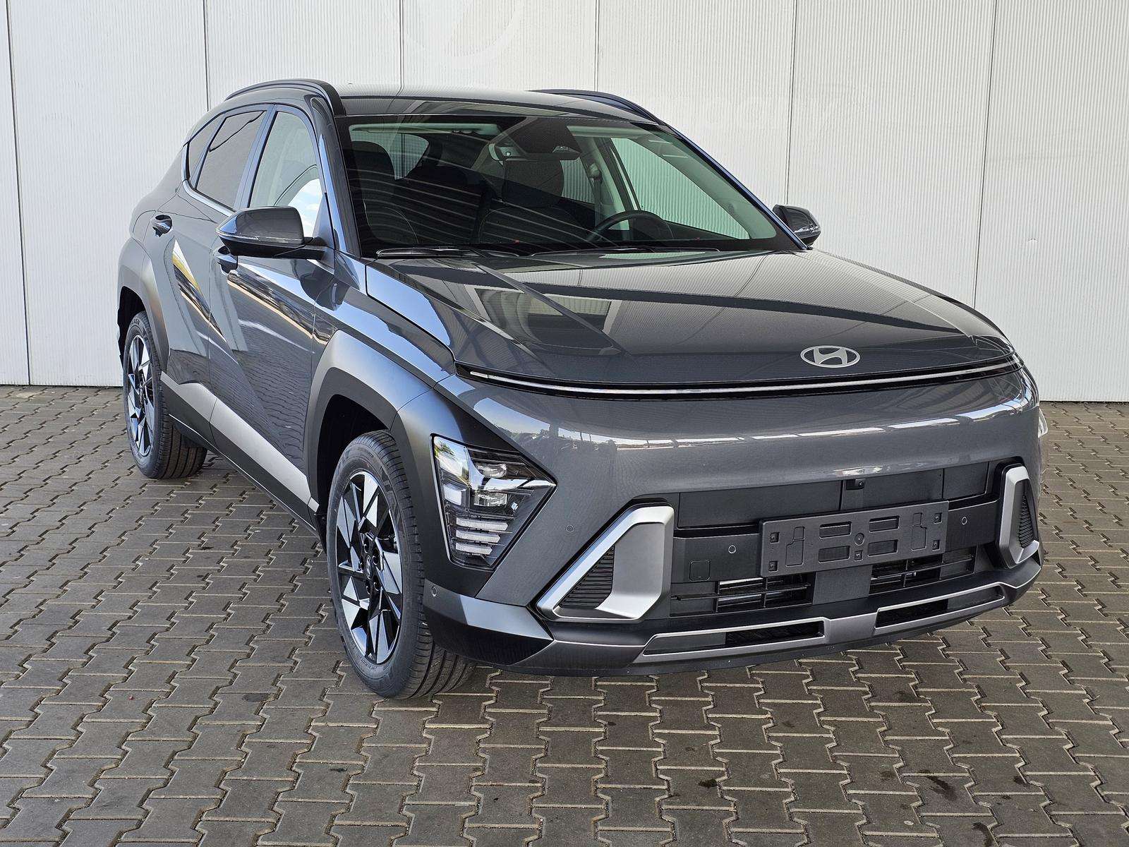 Fahrzeugbild eines Hyundai Kona