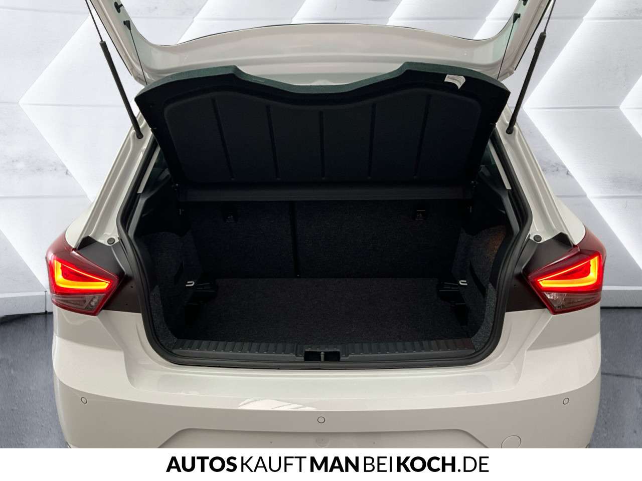 Fahrzeugbild eines SEAT Ibiza