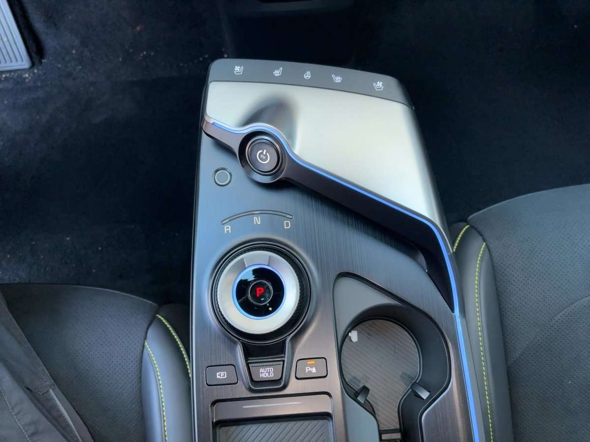 Fahrzeugbild eines Kia EV6