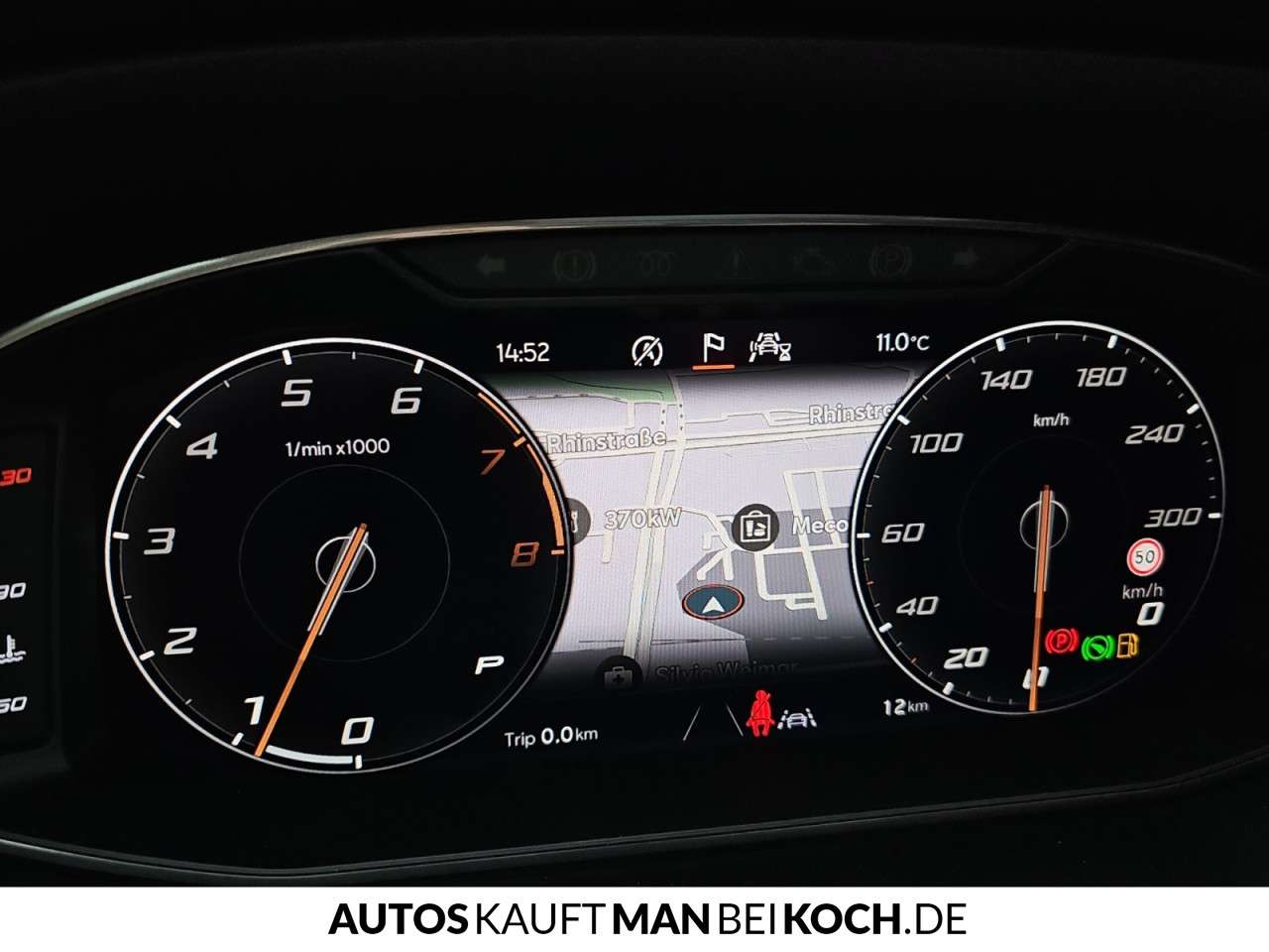 Fahrzeugbild eines CUPRA Ateca